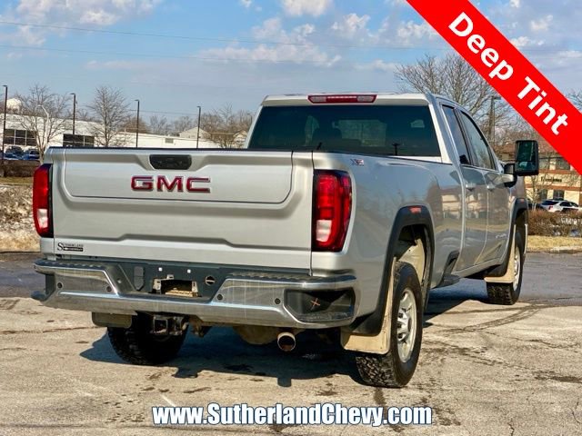 Used 2022 GMC Sierra 2500 SLE w/ X31 Off-Road Package AWD/4WD image 7