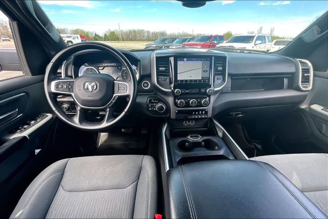 Used 2022 RAM 1500 Big Horn image 8