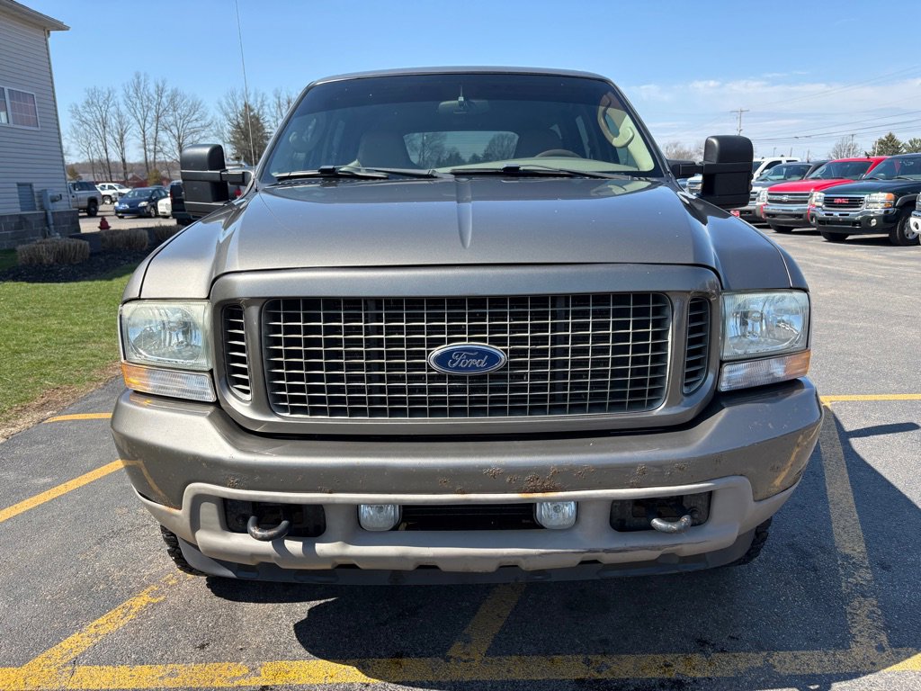 Used 2003 Ford Excursion Limited image 3