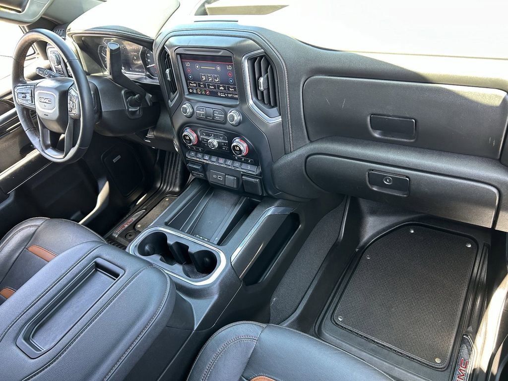 Used 2021 GMC Sierra 1500 AT4 w/ Technology Package image 12