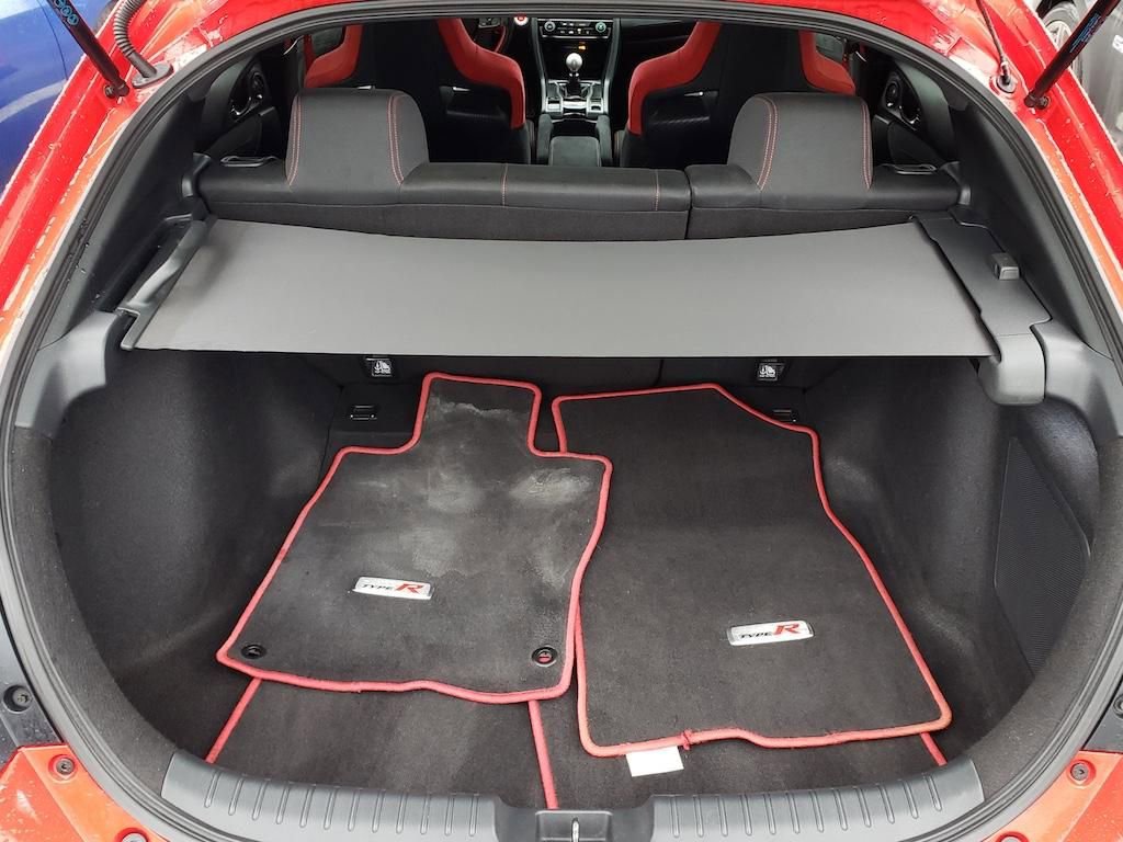 Used 2019 Honda Civic Type R image 9