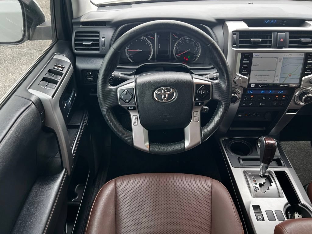 Used 2023 Toyota 4Runner Limited AWD/4WD image 43