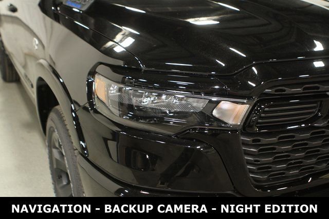 New 2026 RAM 1500 Big Horn image 8