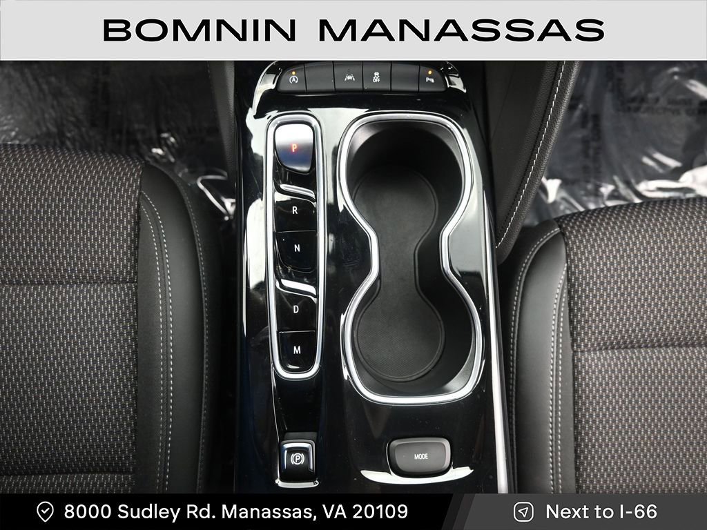 Used 2022 Buick Envision Preferred FWD image 19