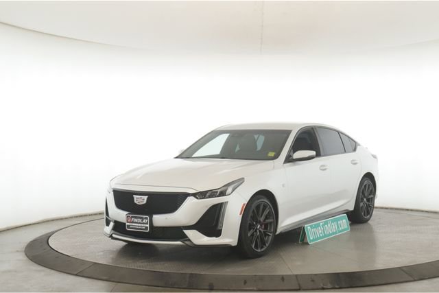 Used 2023 Cadillac CT5 Sport image 10