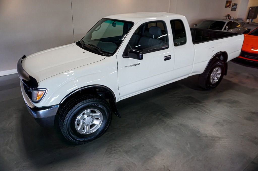 Used 1997 Toyota Tacoma 4x4 Xtracab V6 image 20