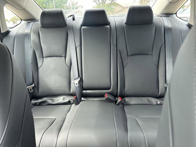 New 2025 Honda Accord Touring image 25