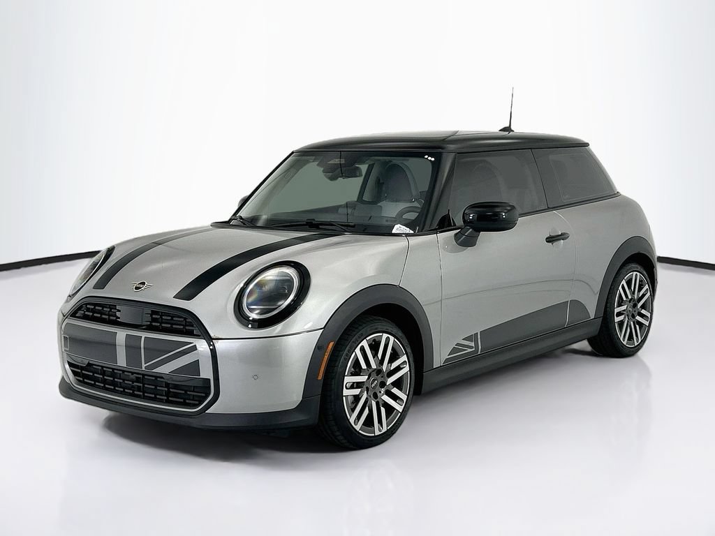New 2026 MINI Cooper 2-Door Hardtop FWD image 1