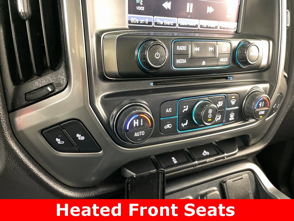 Used 2015 Chevrolet Silverado 1500 LT w/ All Star Edition image 7