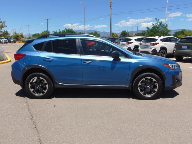 Used 2021 Subaru Crosstrek 2.0i AWD/4WD image 3