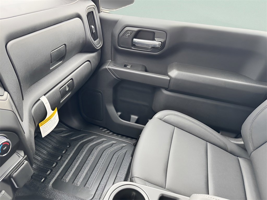 New 2025 Chevrolet Silverado 1500 W/T w/ WT Value Package image 30