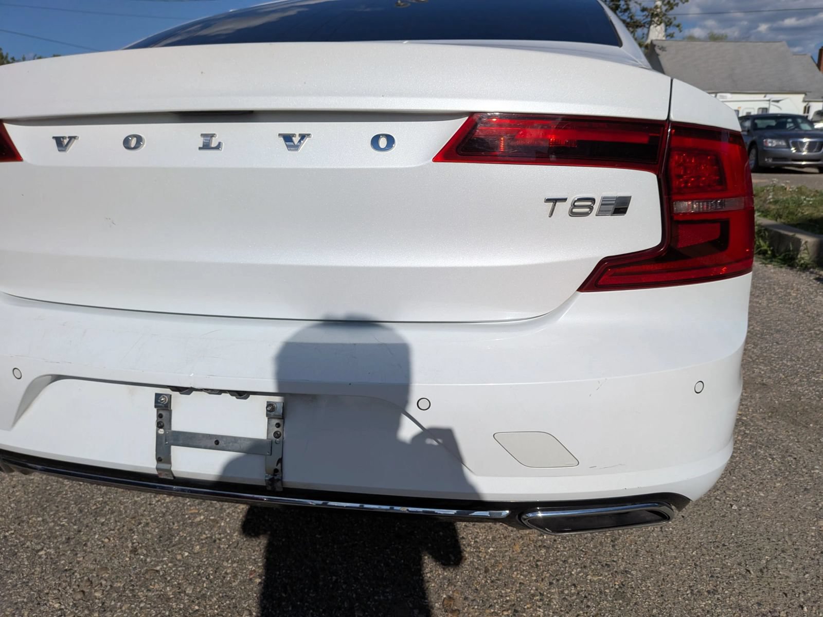 Used 2018 Volvo S90 T8 Inscription w/ Convenience Package AWD/4WD image 22
