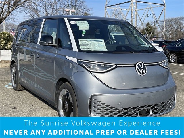 New 2025 Volkswagen ID. Buzz Pro S image 2