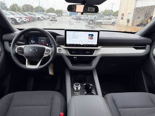 New 2027 Ford Explorer Active AWD/4WD image 17