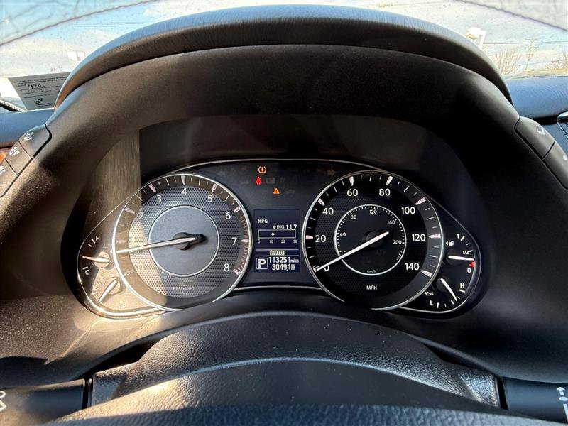 Used 2018 Nissan Armada Platinum w/ Captain Seat Package image 38