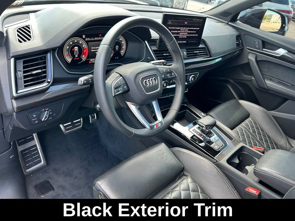 Used 2024 Audi SQ5 Premium Plus AWD/4WD image 16