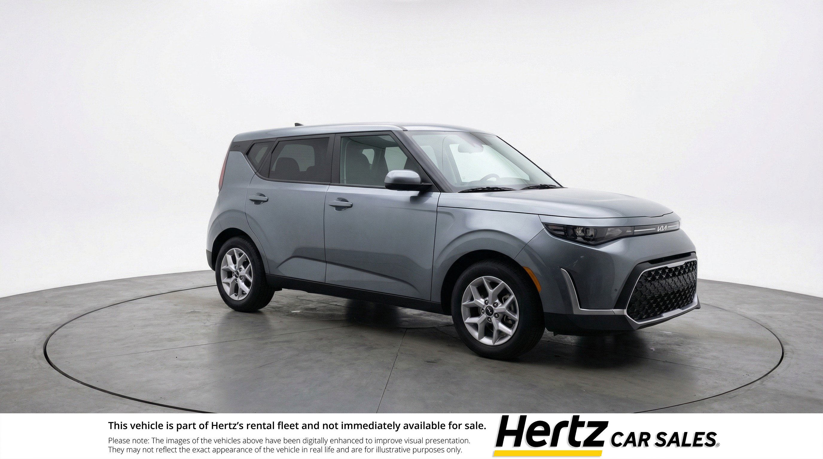 Used 2025 Kia Soul LX w/ LX Technology Package image 1