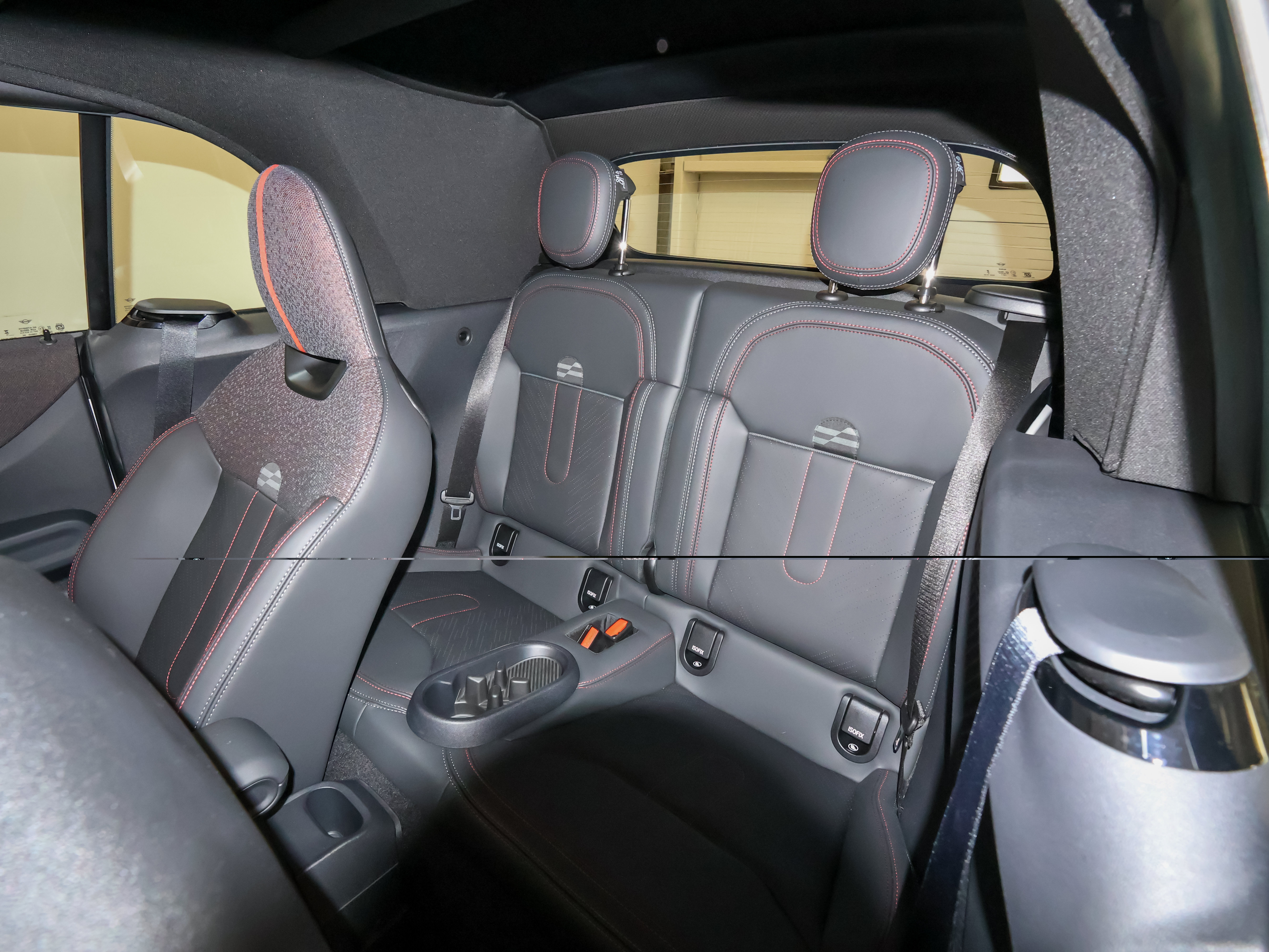 Used 2025 MINI Cooper John Cooper Works FWD image 14