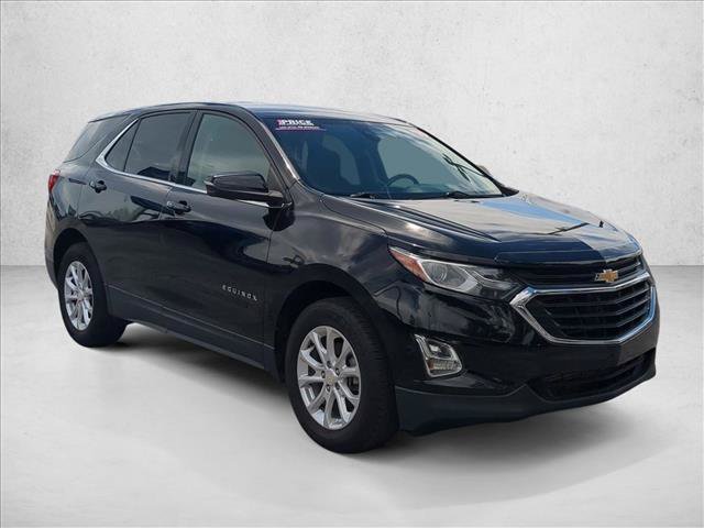 Used 2019 Chevrolet Equinox LT w/ Driver Convenience Package FWD image 3