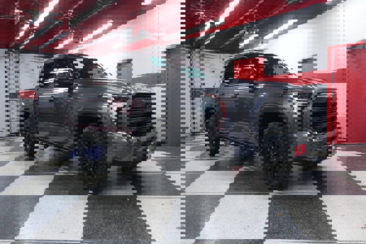 Used 2023 Toyota Tundra SR5 image 2