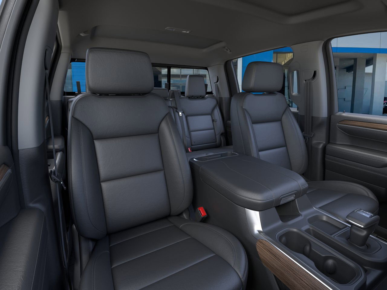 New 2026 Chevrolet Silverado 1500 RST image 40