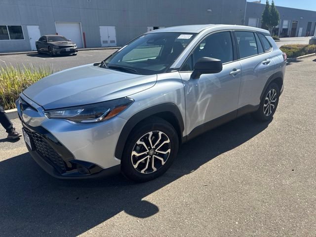 Used 2025 Toyota Corolla Cross AWD Hybrid image 1
