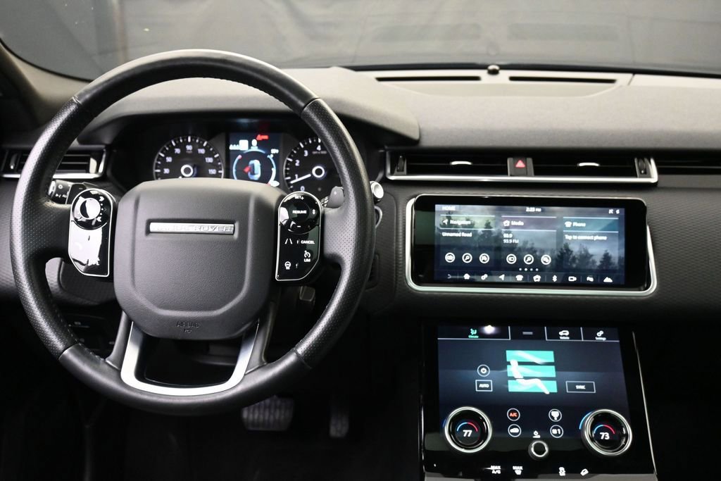 Used 2019 Land Rover Range Rover Velar S AWD/4WD image 11