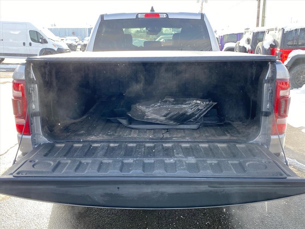 Used 2023 RAM 1500 Laramie w/ Trailer Tow Group image 24