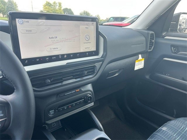 New 2025 Ford Bronco Sport Heritage w/ Convenience Package image 36