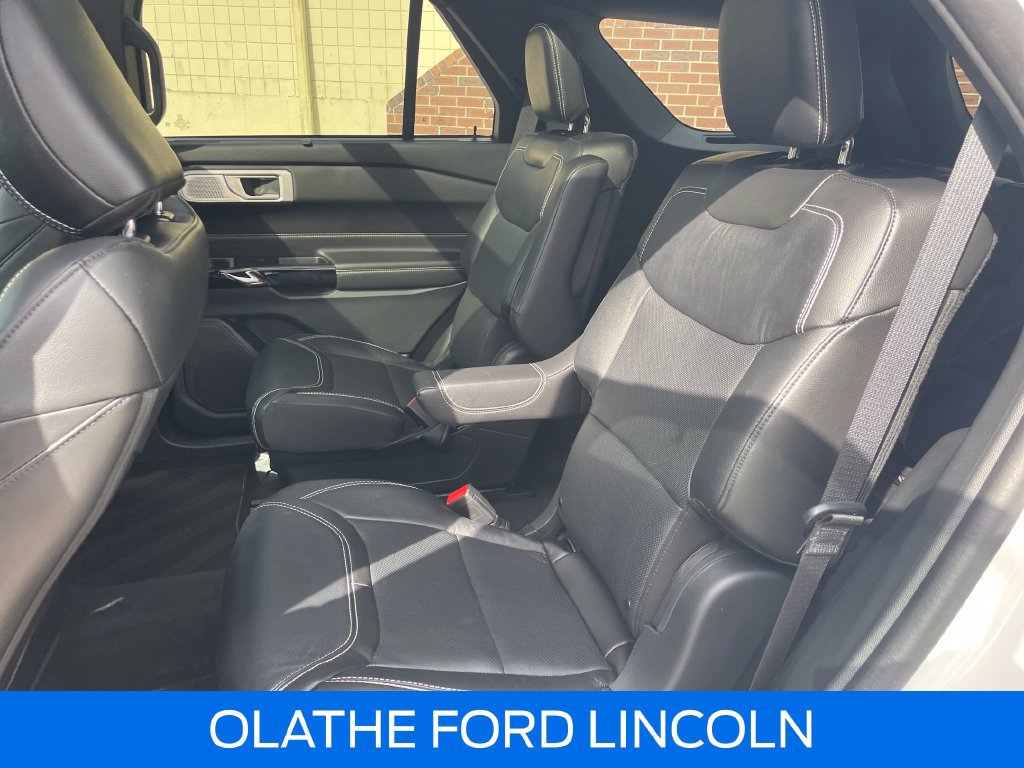 Certified 2023 Ford Explorer ST w/ Equipment Group 401A AWD/4WD image 21