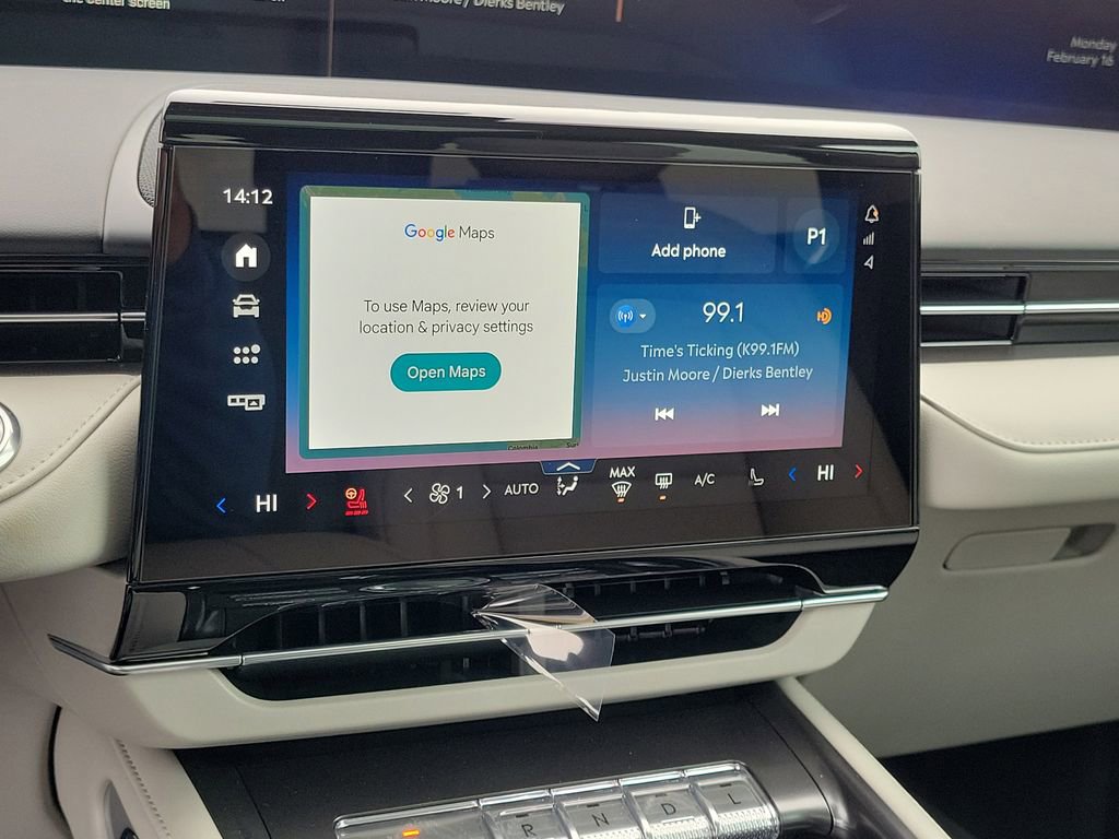 New 2026 Lincoln Nautilus Premier w/ Equipment Group 102A AWD/4WD image 27