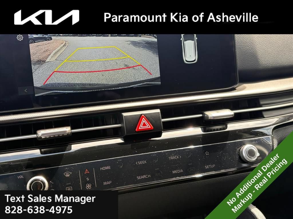 New 2026 Kia Sportage LX w/ LX Convenience Package AWD/4WD image 10