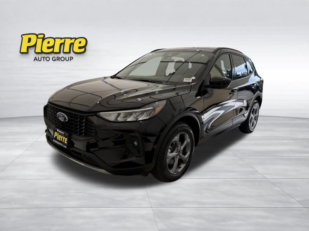 Used 2025 Ford Escape ST-Line Select AWD/4WD 360° Tour