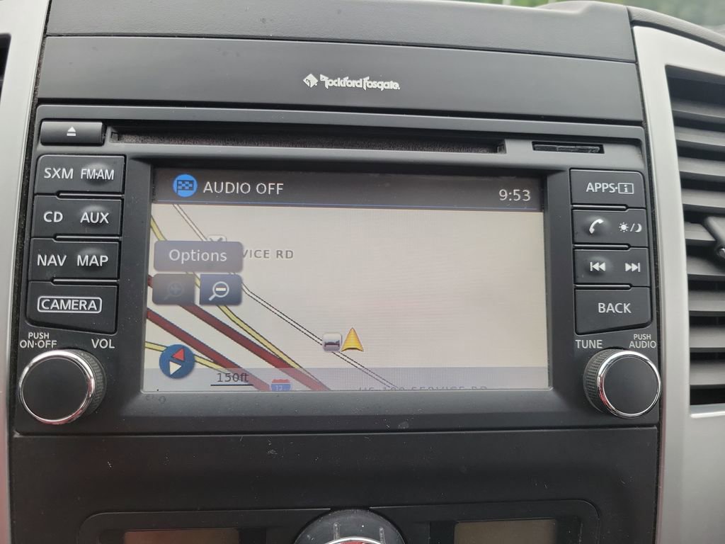 Used 2015 Nissan Frontier PRO-4X w/ Pro-4x Luxury Package AWD/4WD image 19