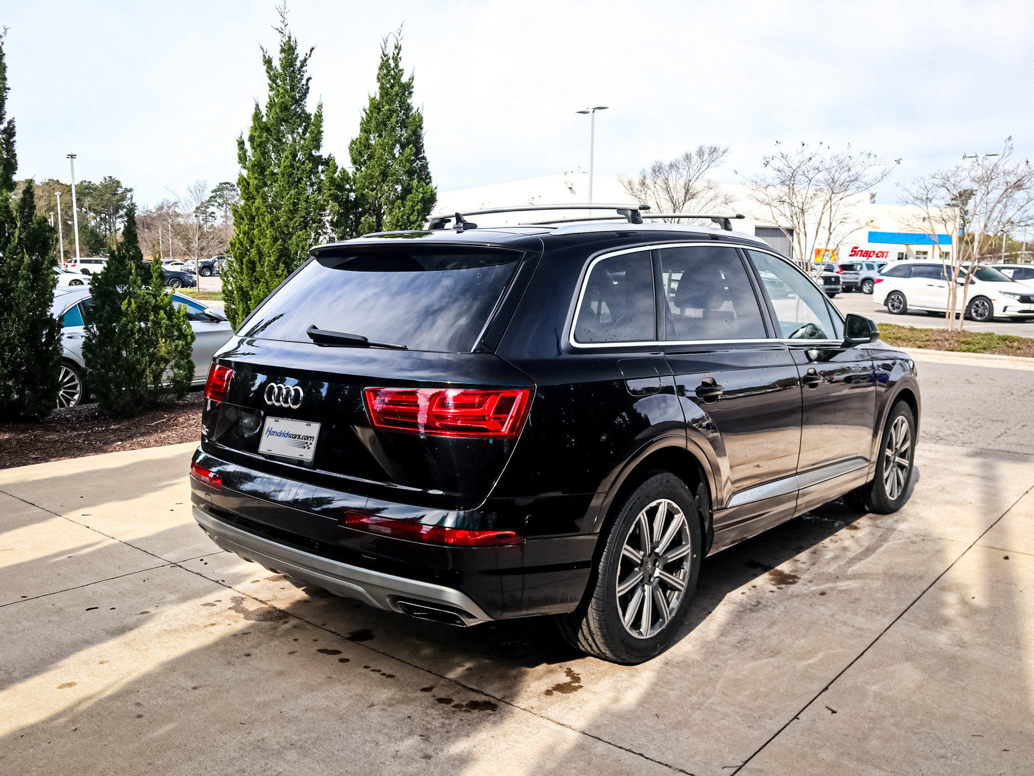 Used 2019 Audi Q7 2.0T Premium Plus w/ Premium Plus Package image 9