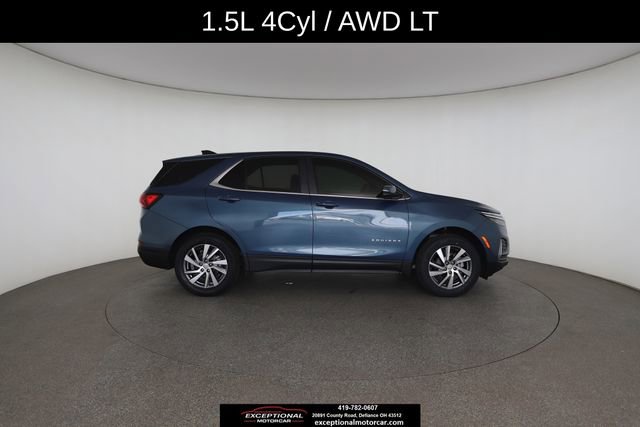 Used 2024 Chevrolet Equinox LT image 22