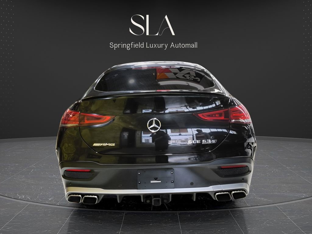Used 2021 Mercedes-Benz GLE 63 AMG S image 22