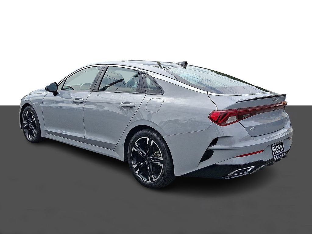 Used 2023 Kia K5 GT-Line AWD/4WD image 5