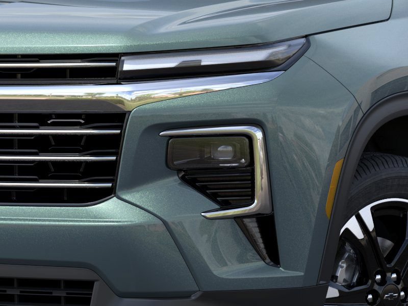New 2027 Chevrolet Traverse LT AWD/4WD image 10
