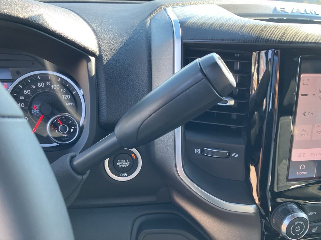 New 2025 RAM 2500 Big Horn image 17