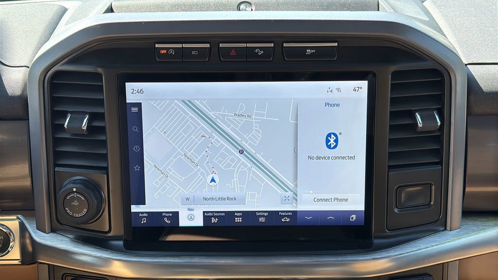 Used 2023 Ford F150 Lariat w/ Max Trailer Tow Package image 20