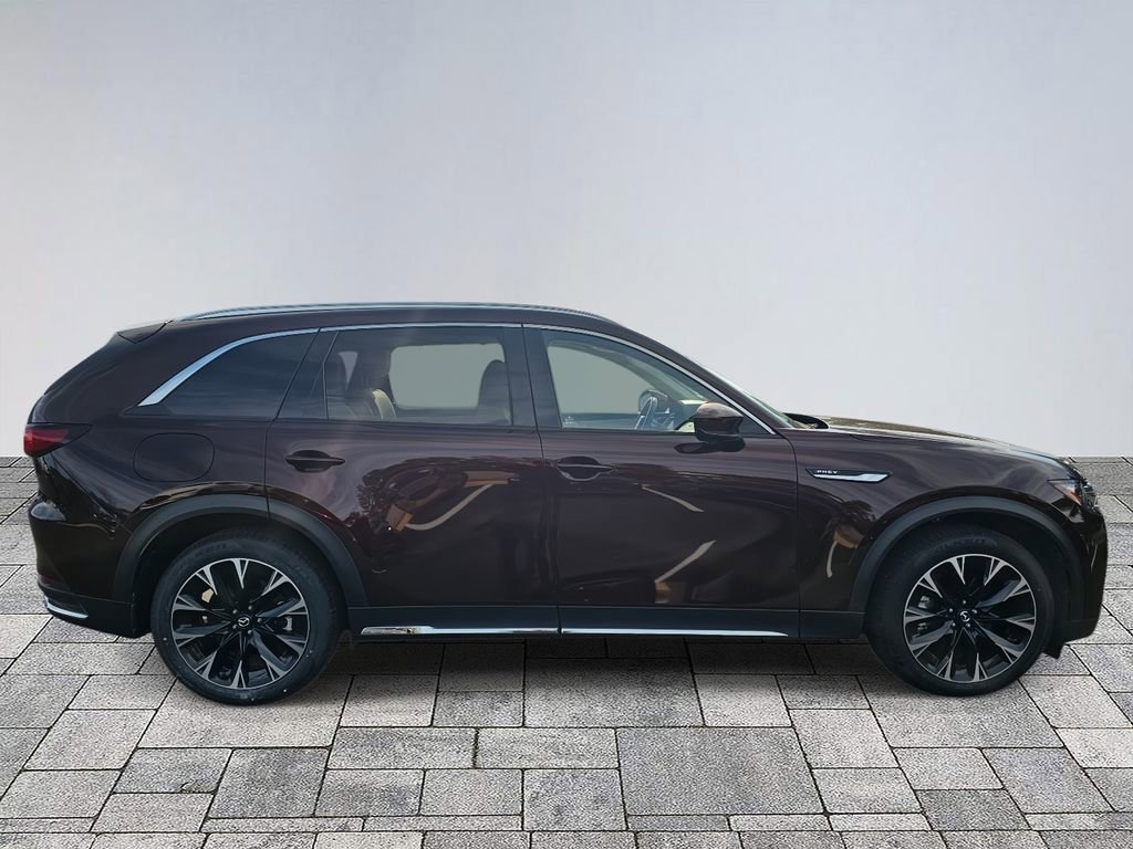 Used 2024 MAZDA CX-90 Plug-In Hybrid w/ Premium Plus image 8