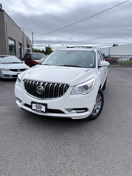 Used 2015 Buick Enclave Leather w/ Trailering Package AWD/4WD image 41