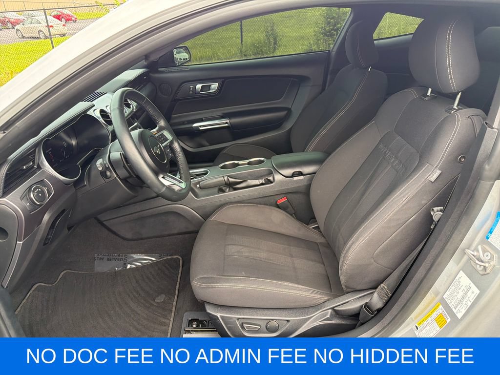 Used 2023 Ford Mustang Mach 1 RWD image 11