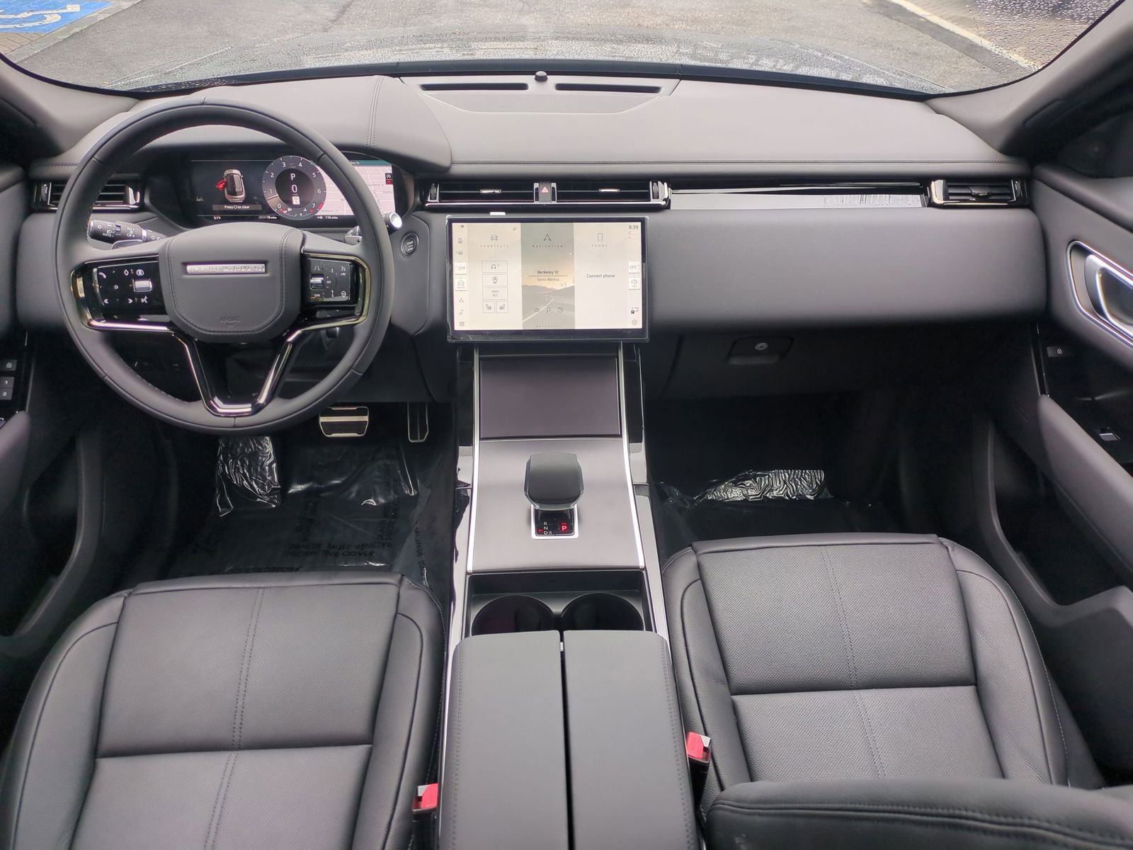 New 2026 Land Rover Range Rover Velar Dynamic SE image 26