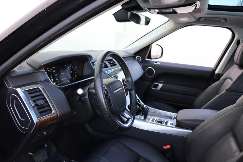 Used 2022 Land Rover Range Rover Sport SE AWD/4WD image 51