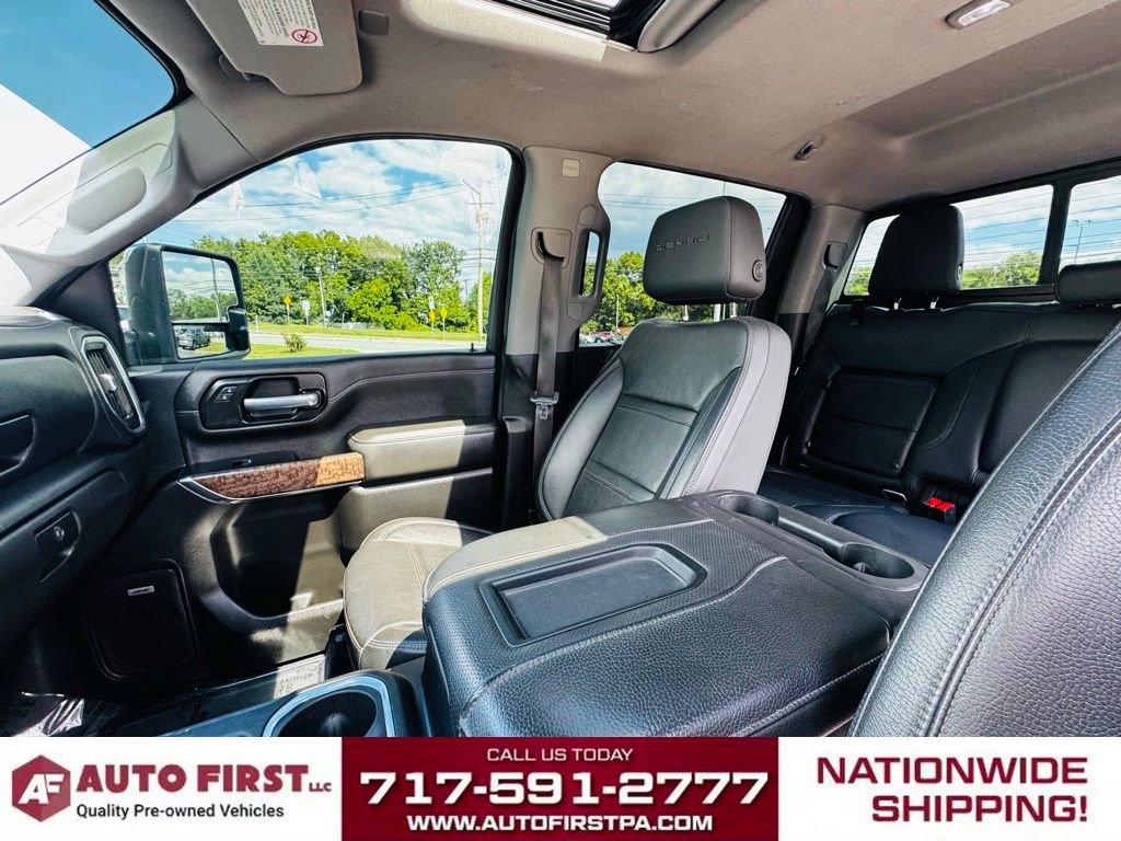 Used 2020 GMC Sierra 2500 Denali w/ Denali Ultimate Package image 21