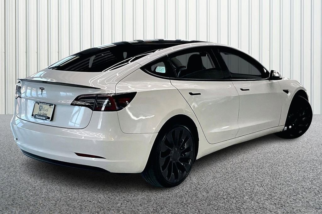 Used 2019 Tesla Model 3 Standard Range Plus image 6
