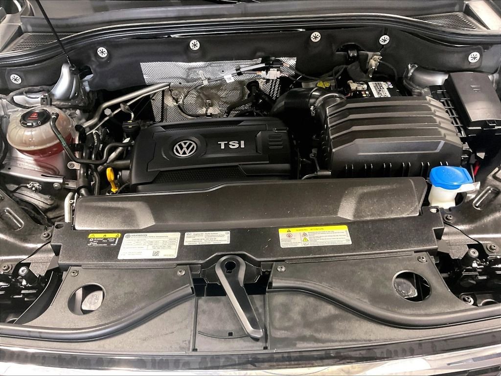 Used 2023 Volkswagen Atlas SEL AWD/4WD image 36