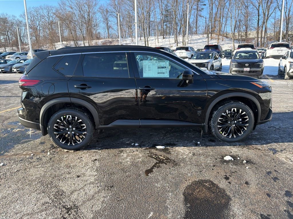 New 2026 Nissan Rogue SV image 7
